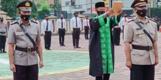 Pasca Kecelakaan Tanjakan Cae, Kapolsek Wado Diganti. Ini alasanya 